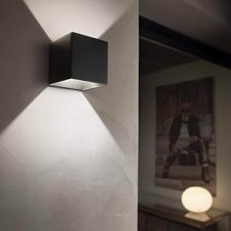 Уличный настенный светодиодный светильник Ideal Lux  - 2
